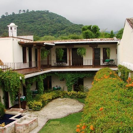 Hotel Posada De Maria أنتيغوا غواتيمالا المظهر الخارجي الصورة