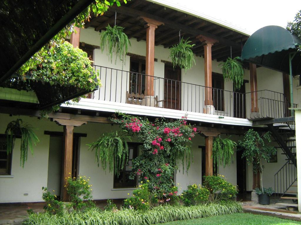 Hotel Posada De Maria أنتيغوا غواتيمالا المظهر الخارجي الصورة