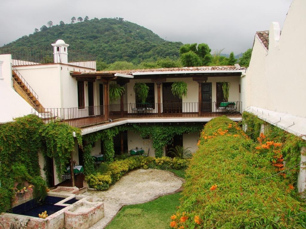 Hotel Posada De Maria أنتيغوا غواتيمالا المظهر الخارجي الصورة