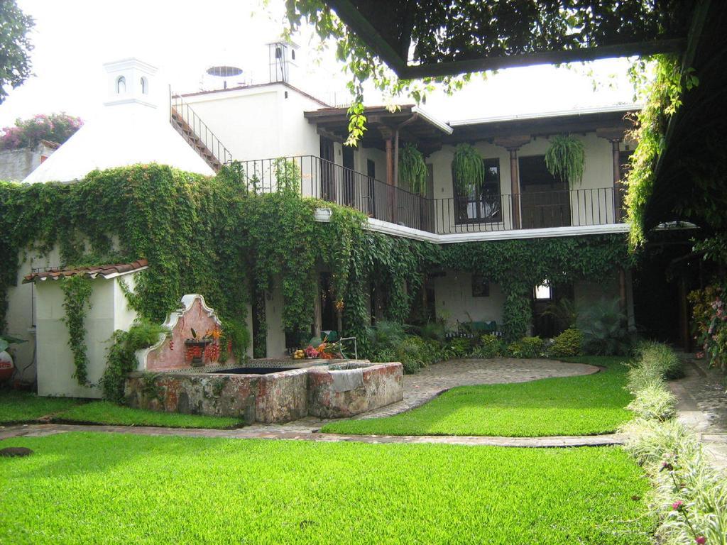 Hotel Posada De Maria أنتيغوا غواتيمالا المظهر الخارجي الصورة
