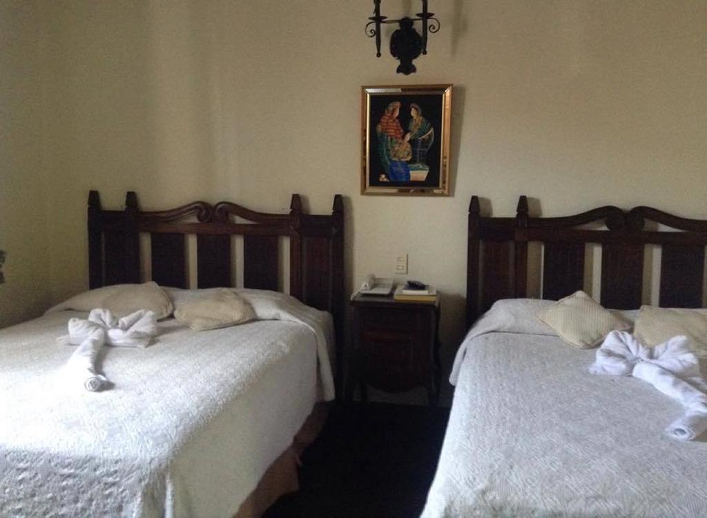 Hotel Posada De Maria أنتيغوا غواتيمالا المظهر الخارجي الصورة