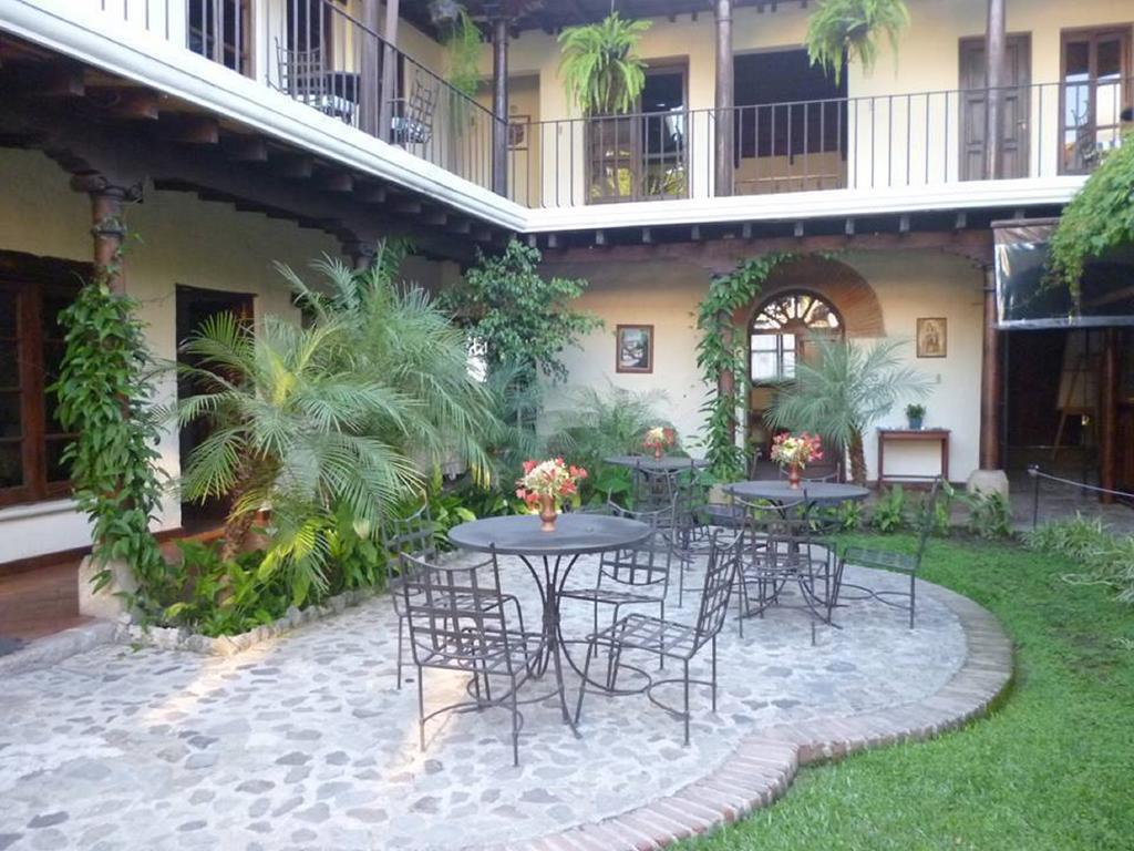 Hotel Posada De Maria أنتيغوا غواتيمالا المظهر الخارجي الصورة