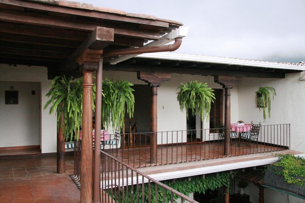 Hotel Posada De Maria أنتيغوا غواتيمالا المظهر الخارجي الصورة