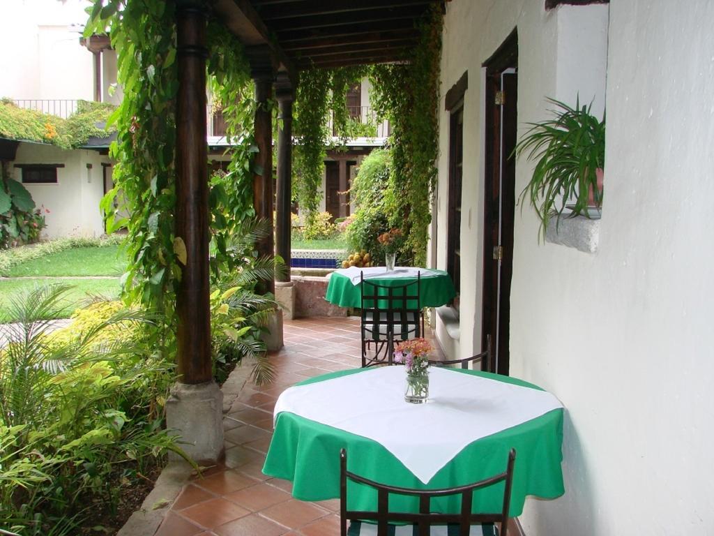 Hotel Posada De Maria أنتيغوا غواتيمالا المظهر الخارجي الصورة