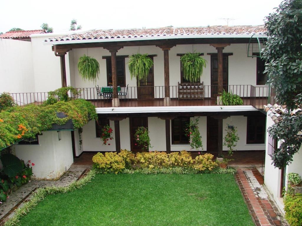Hotel Posada De Maria أنتيغوا غواتيمالا المظهر الخارجي الصورة