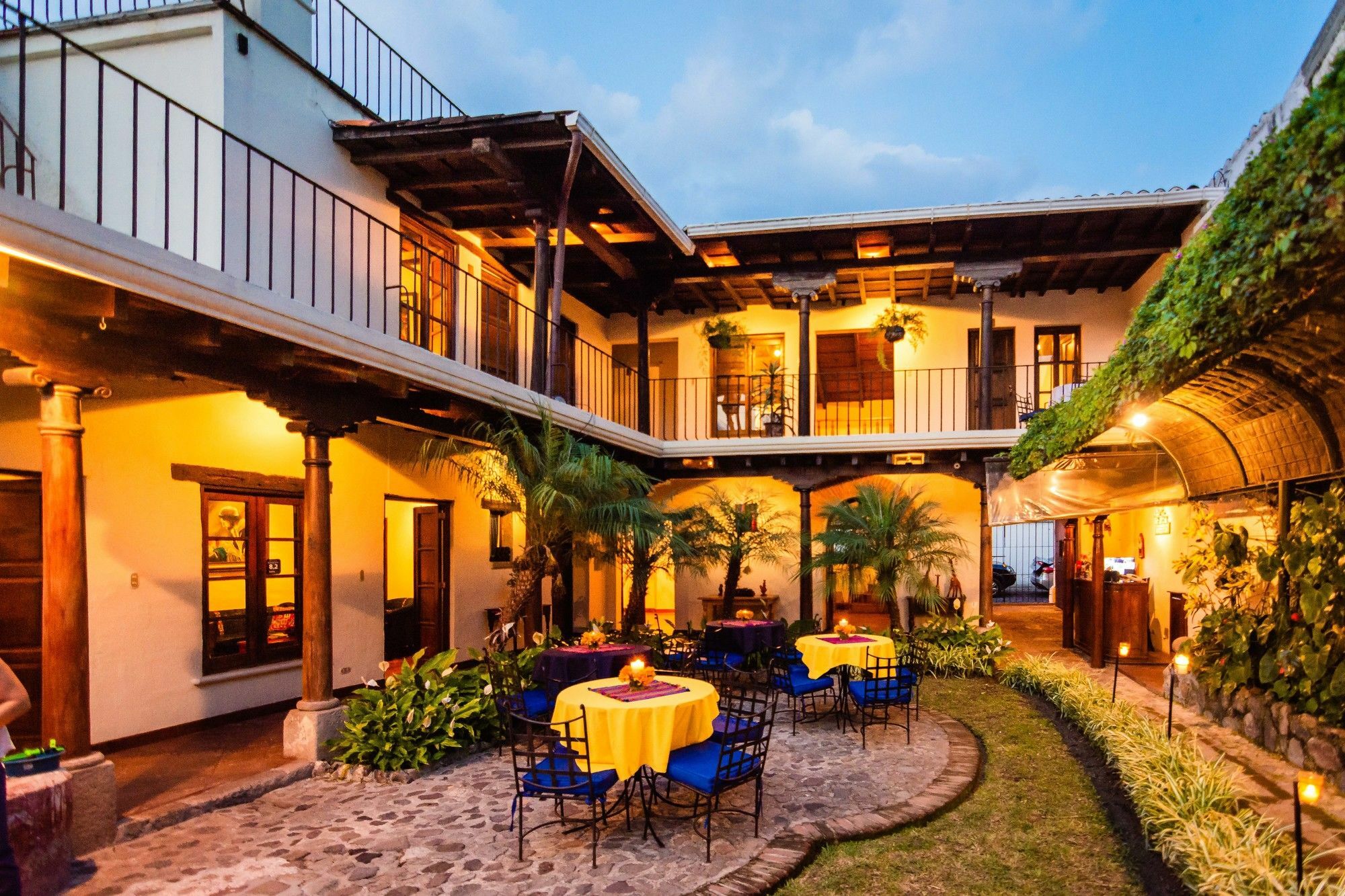 Hotel Posada De Maria أنتيغوا غواتيمالا المظهر الخارجي الصورة